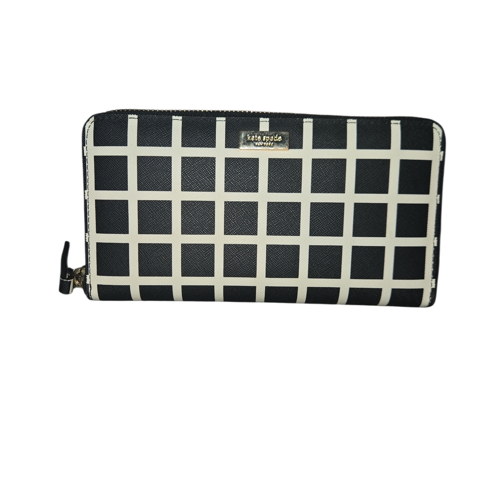 Kate Spade New York Lacey Shore Zip Around Wallet